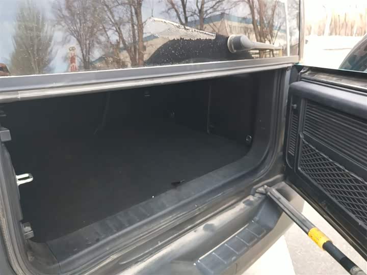 Фото 19 - BAIC Beijing BJ40 Hybrid