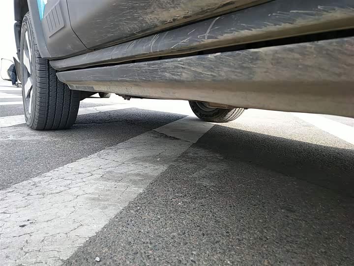 Фото 21 - BAIC Beijing BJ40 Hybrid