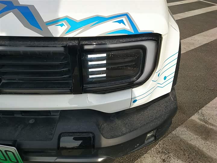 Фото 24 - BAIC Beijing BJ40 Hybrid