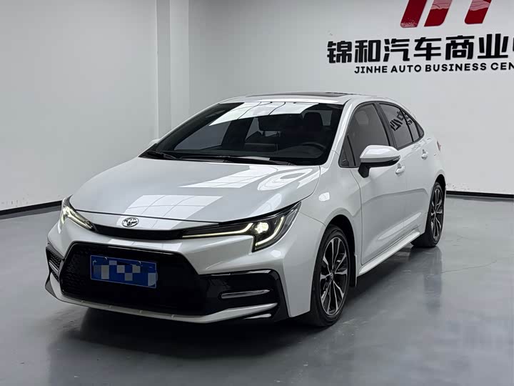 Фото 1 - Toyota Levin