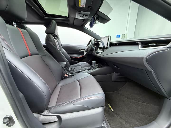 Фото 10 - Toyota Levin