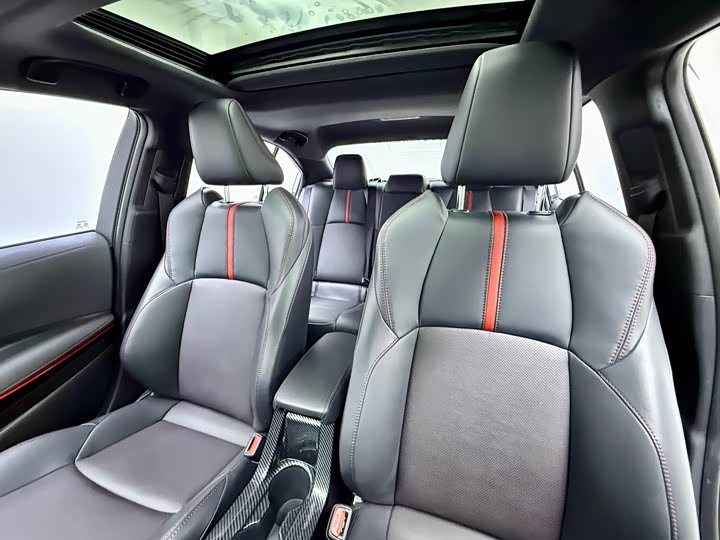 Фото 11 - Toyota Levin