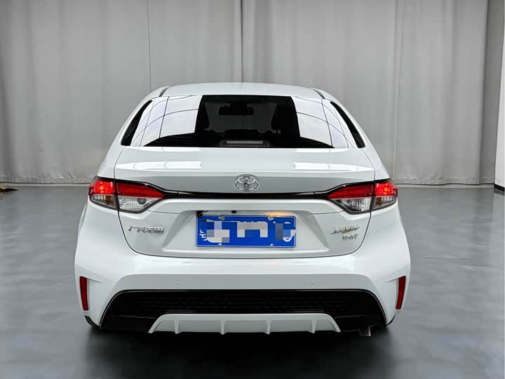 Фото 13 - Toyota Levin