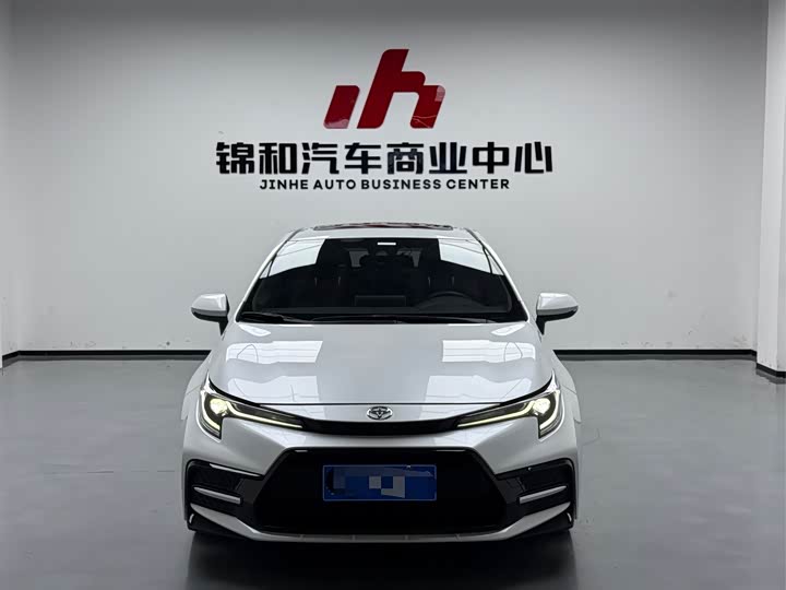 Фото 2 - Toyota Levin