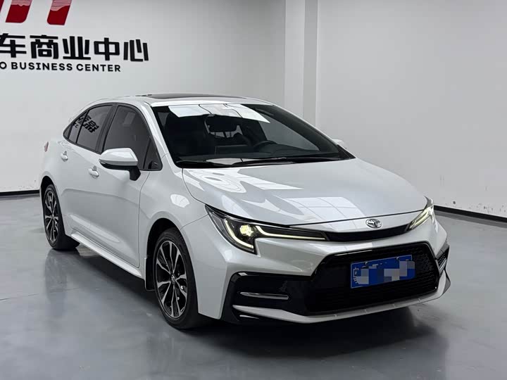 Фото 3 - Toyota Levin