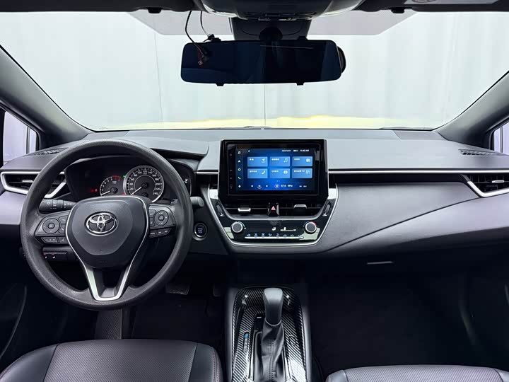 Фото 6 - Toyota Levin