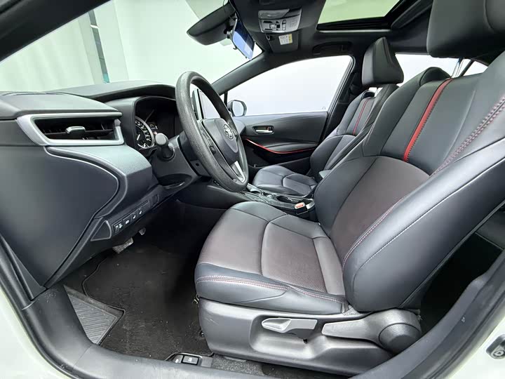 Фото 7 - Toyota Levin