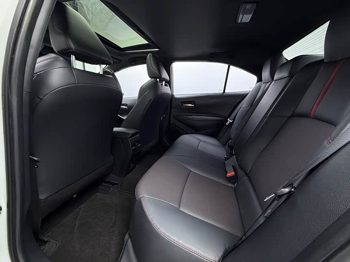 Фото 8 - Toyota Levin