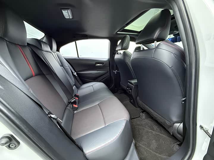 Фото 9 - Toyota Levin