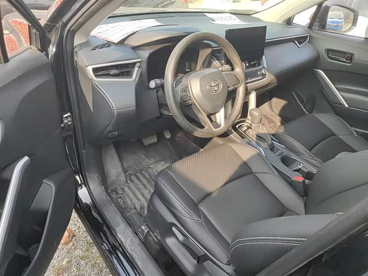 Фото 15 - Toyota Frontlander