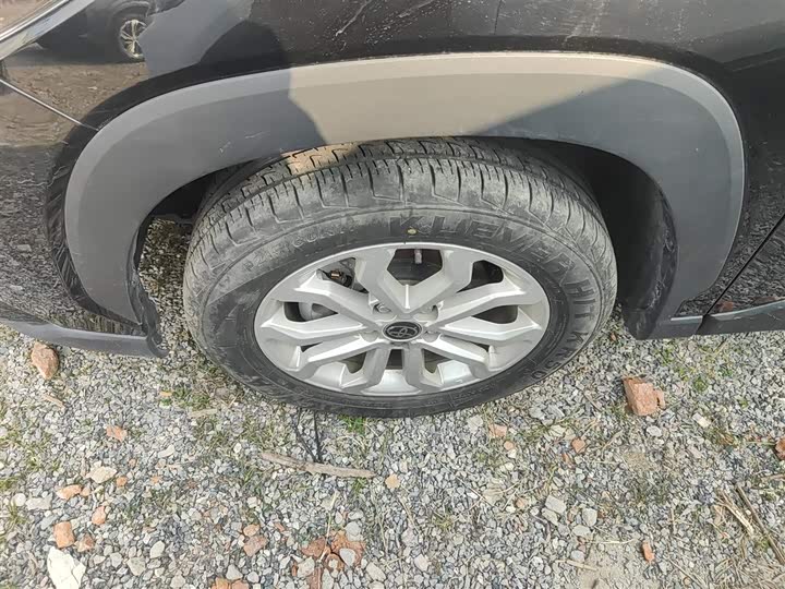 Фото 22 - Toyota Frontlander