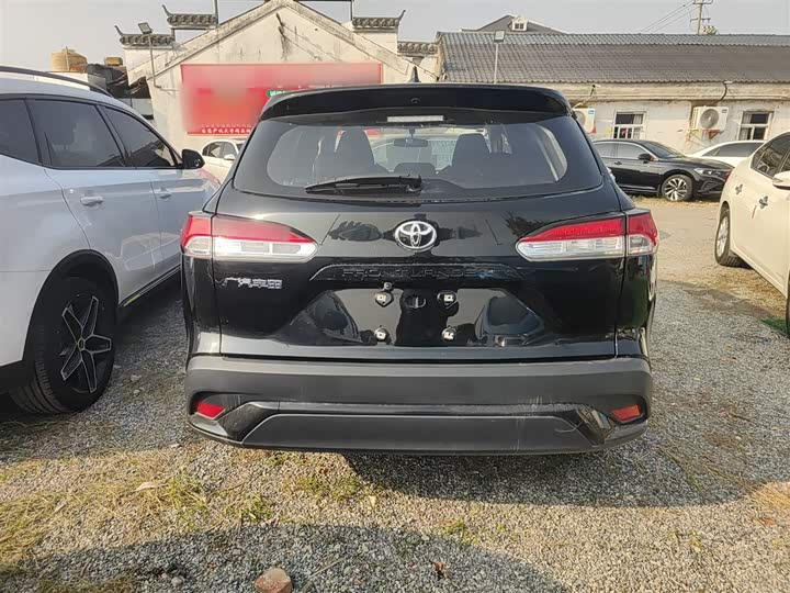 Фото 6 - Toyota Frontlander