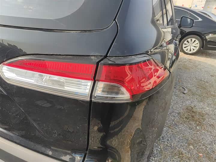 Фото 8 - Toyota Frontlander