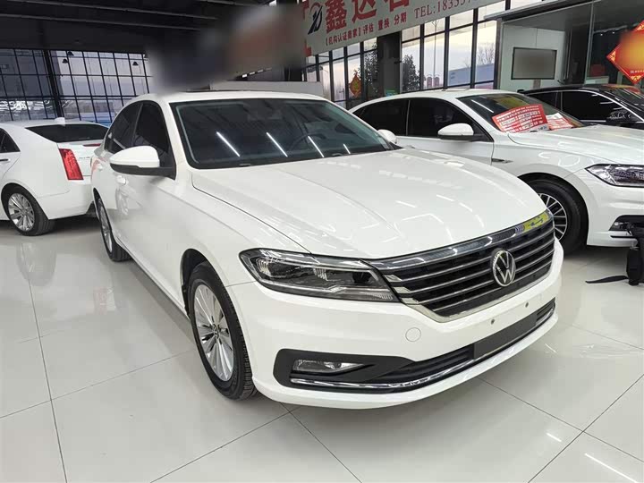 Фото 4 - Volkswagen Lavida