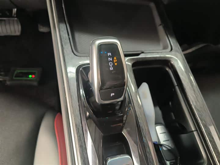 Фото 14 - Dongfeng Aeolus Yixuan Max