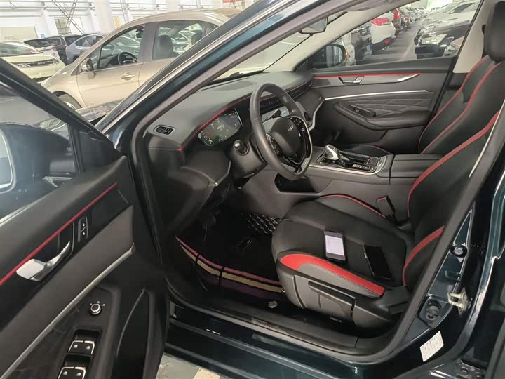 Фото 16 - Dongfeng Aeolus Yixuan Max