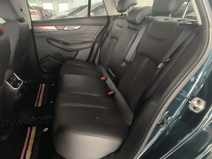 Фото 17 - Dongfeng Aeolus Yixuan Max