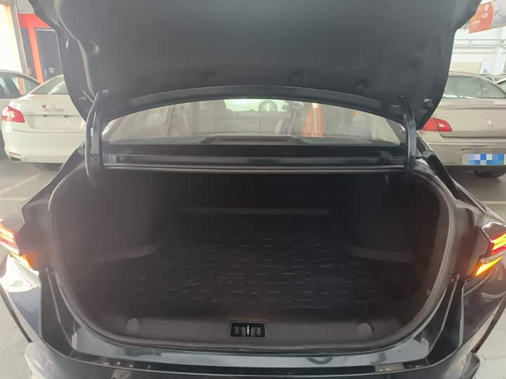 Фото 19 - Dongfeng Aeolus Yixuan Max