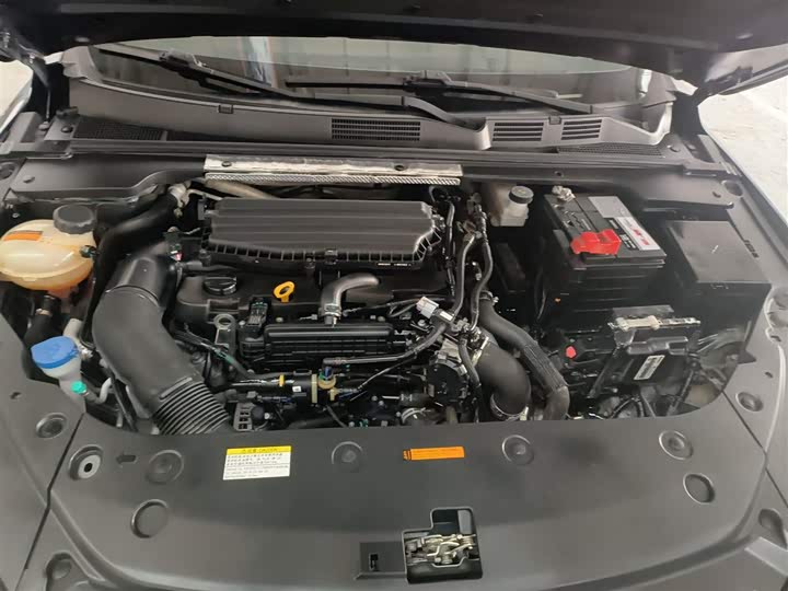 Фото 20 - Dongfeng Aeolus Yixuan Max