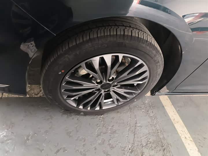 Фото 23 - Dongfeng Aeolus Yixuan Max