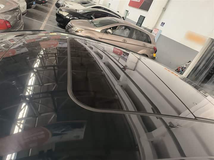 Фото 27 - Dongfeng Aeolus Yixuan Max