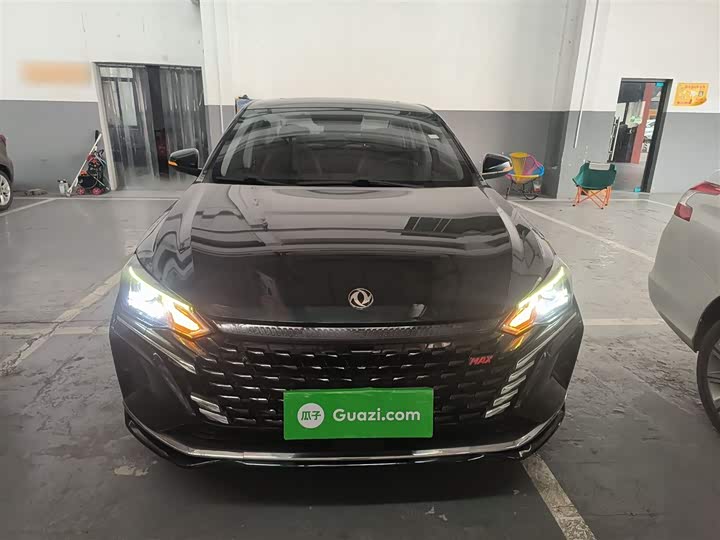 Фото 3 - Dongfeng Aeolus Yixuan Max