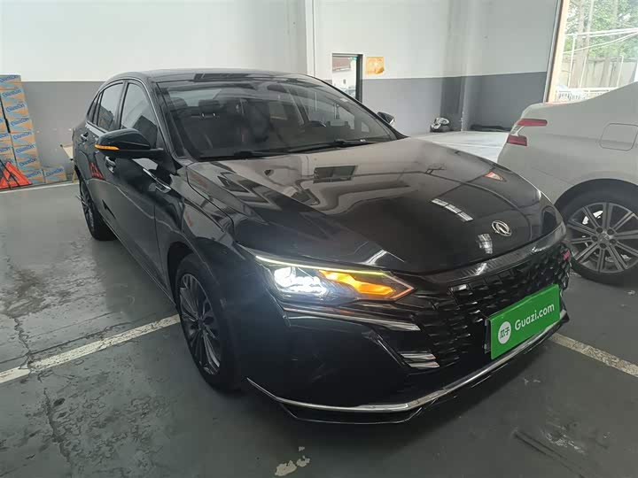 Фото 4 - Dongfeng Aeolus Yixuan Max