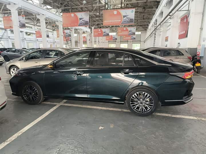 Фото 5 - Dongfeng Aeolus Yixuan Max