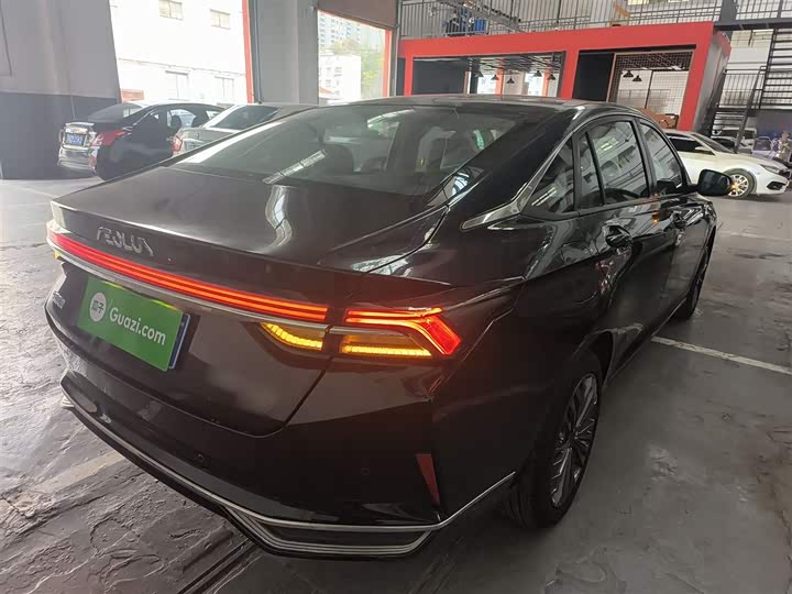 Фото 7 - Dongfeng Aeolus Yixuan Max