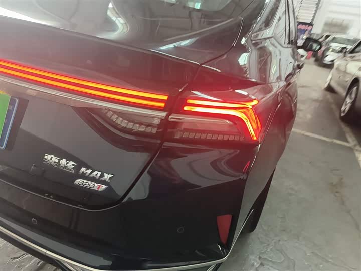 Фото 8 - Dongfeng Aeolus Yixuan Max