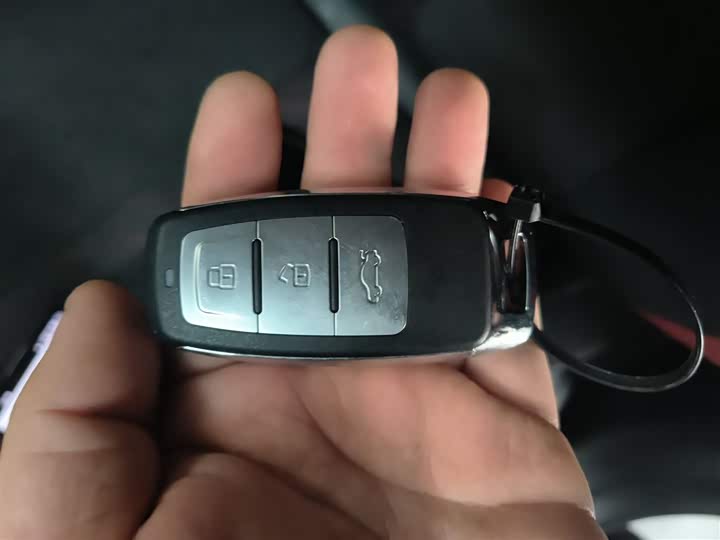 Фото 9 - Dongfeng Aeolus Yixuan Max