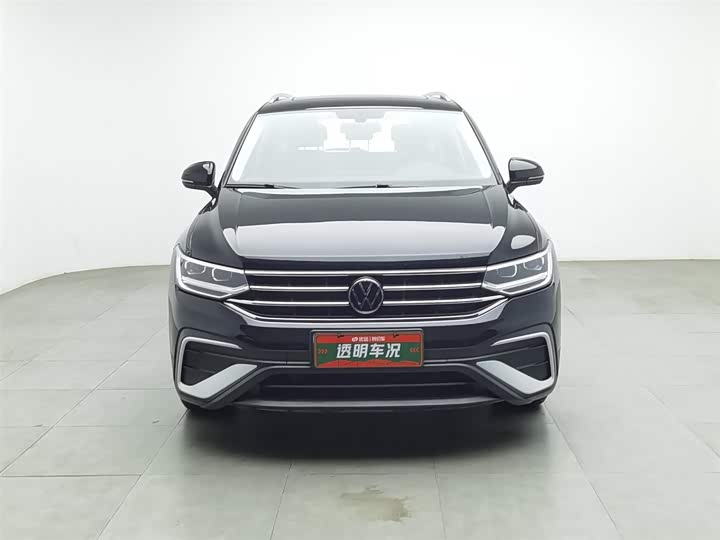 Фото 3 - Volkswagen Tiguan L Pro