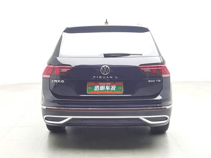 Фото 4 - Volkswagen Tiguan L Pro