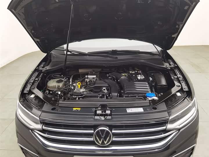Фото 6 - Volkswagen Tiguan L Pro