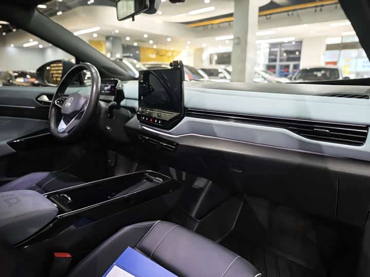 Фото 10 - Volkswagen ID.4 X