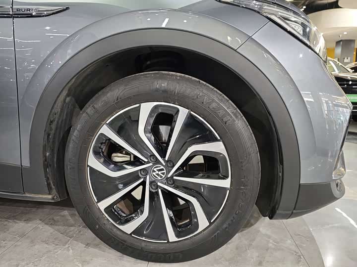 Фото 12 - Volkswagen ID.4 X