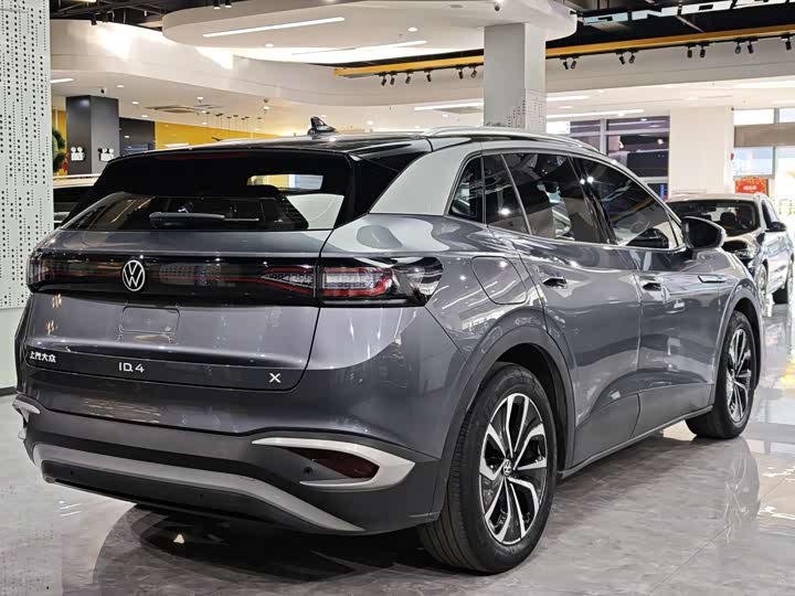 Фото 13 - Volkswagen ID.4 X