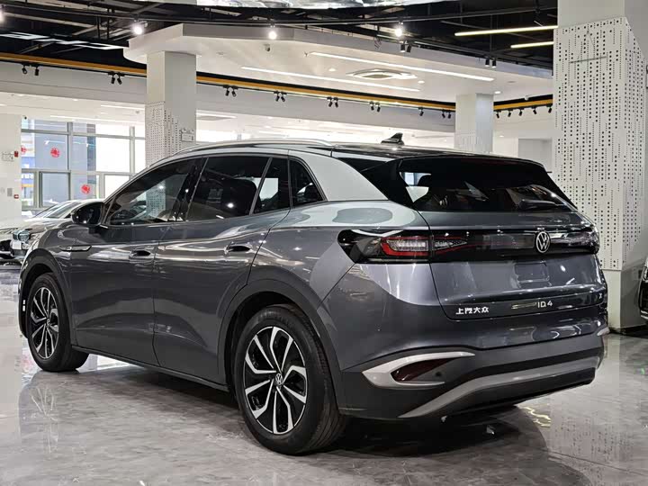 Фото 15 - Volkswagen ID.4 X