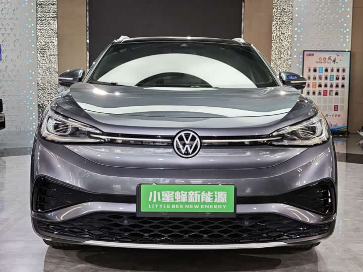 Фото 2 - Volkswagen ID.4 X