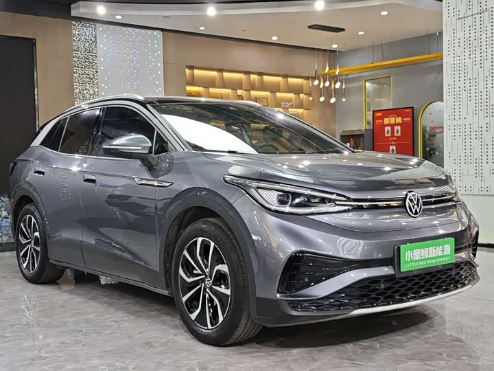 Фото 3 - Volkswagen ID.4 X
