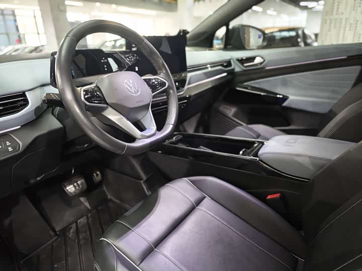 Фото 5 - Volkswagen ID.4 X