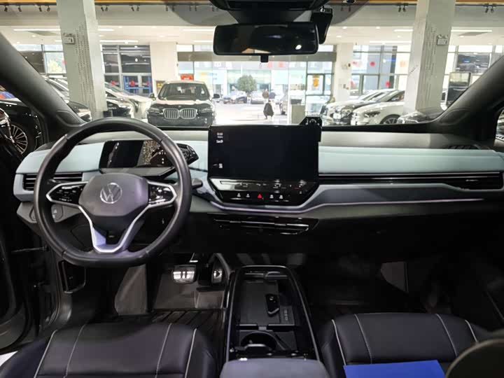 Фото 9 - Volkswagen ID.4 X