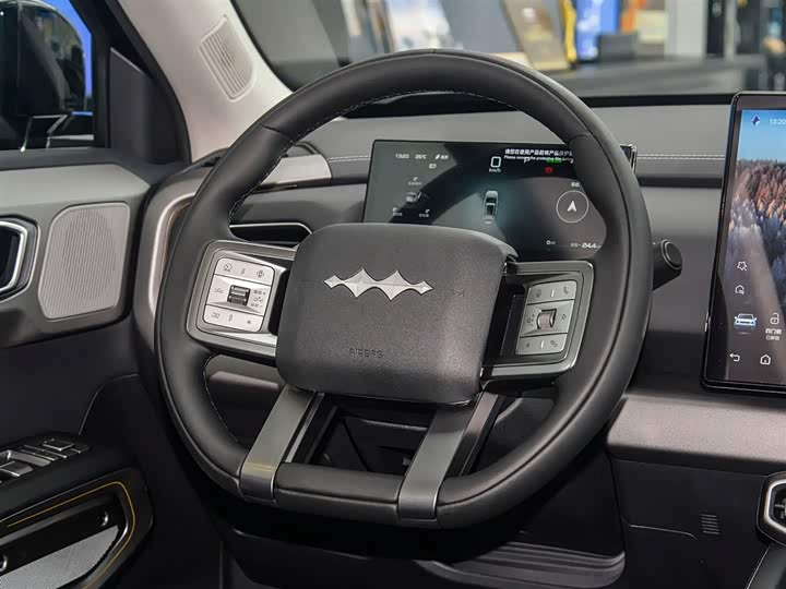 Фото 12 - BYD FangChengBao Titanium 3 (Tai 3)