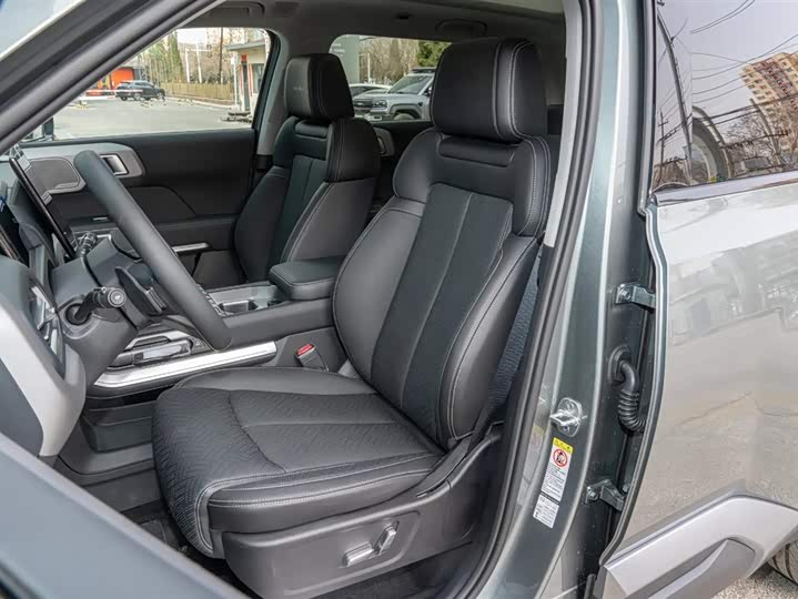 Фото 16 - BYD FangChengBao Titanium 3 (Tai 3)