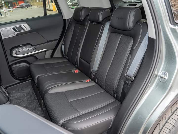 Фото 17 - BYD FangChengBao Titanium 3 (Tai 3)