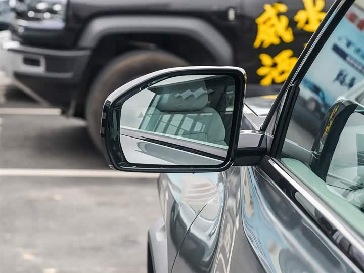 Фото 18 - BYD FangChengBao Titanium 3 (Tai 3)