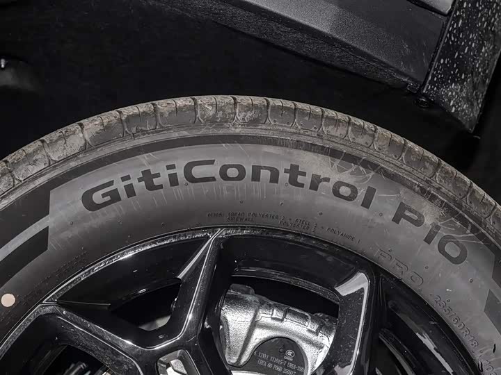 Фото 19 - BYD FangChengBao Titanium 3 (Tai 3)