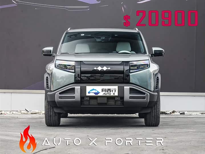 Фото 2 - BYD FangChengBao Titanium 3 (Tai 3)