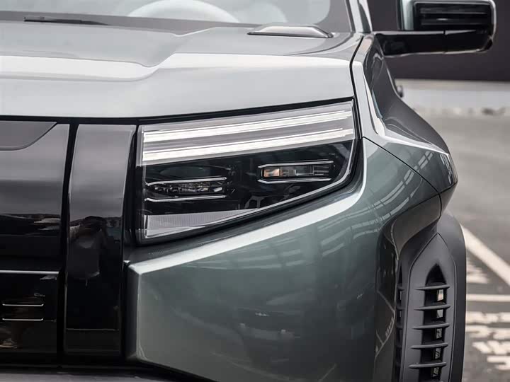 Фото 23 - BYD FangChengBao Titanium 3 (Tai 3)