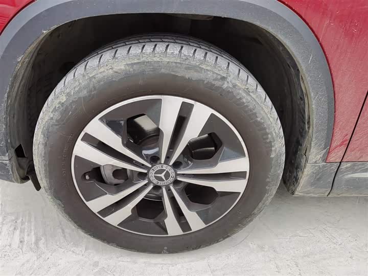 Фото 23 - Mercedes-Benz GLA-Class